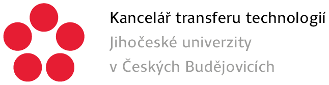 Kancelář transferu technologií Jihočeské univerzity v Českých Budějovicích